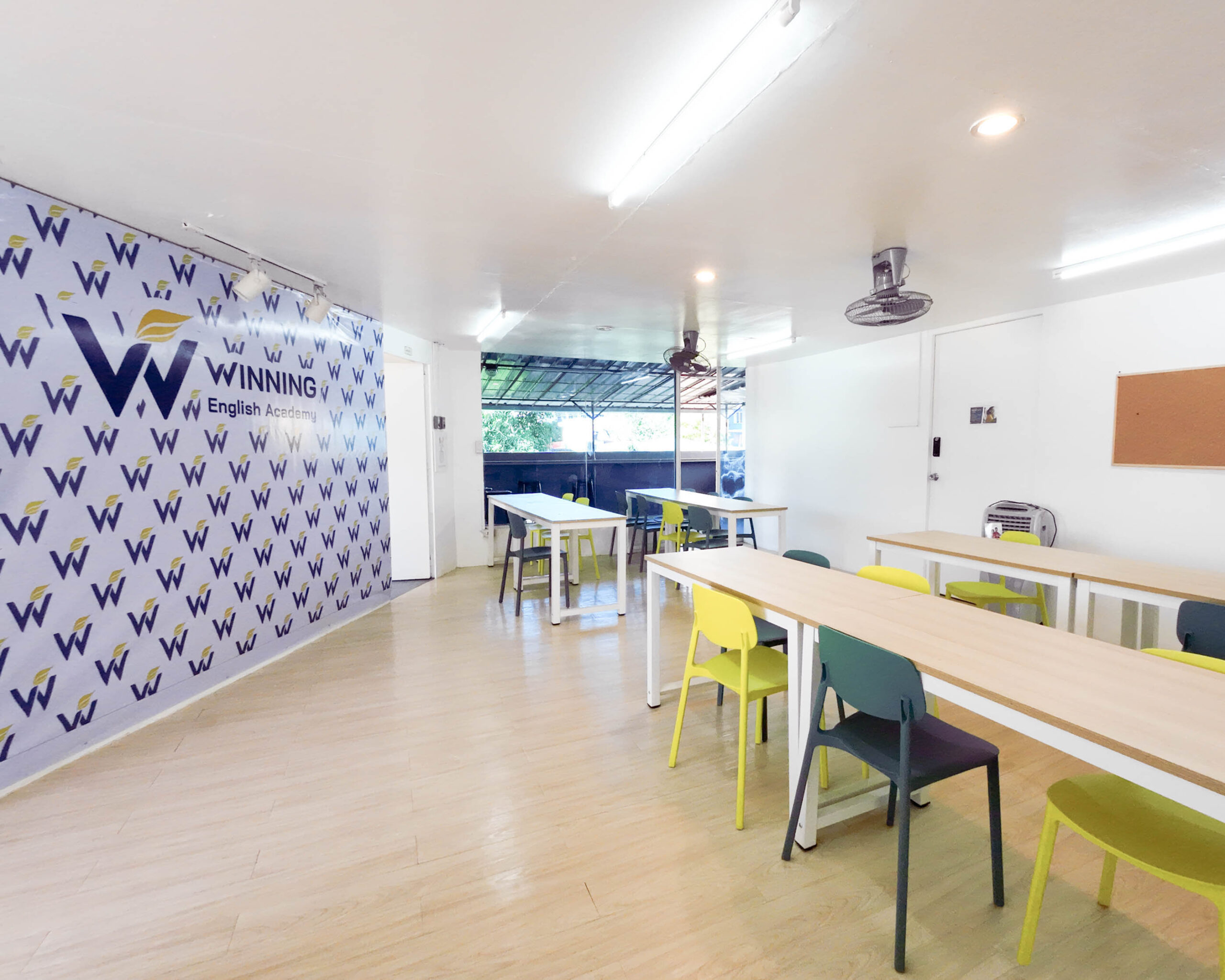 Winning City Campus