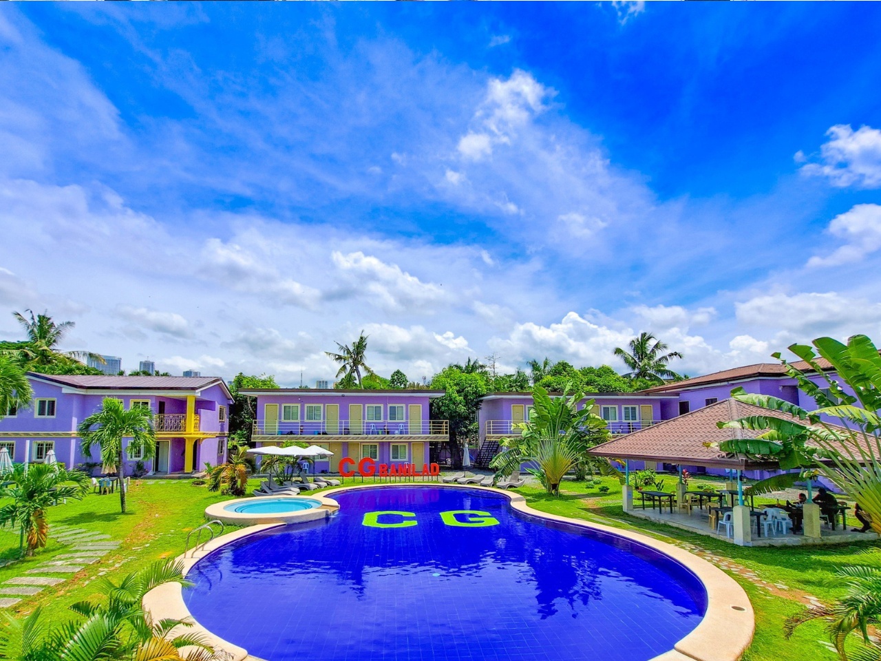 CG Academy – Banilad Campus