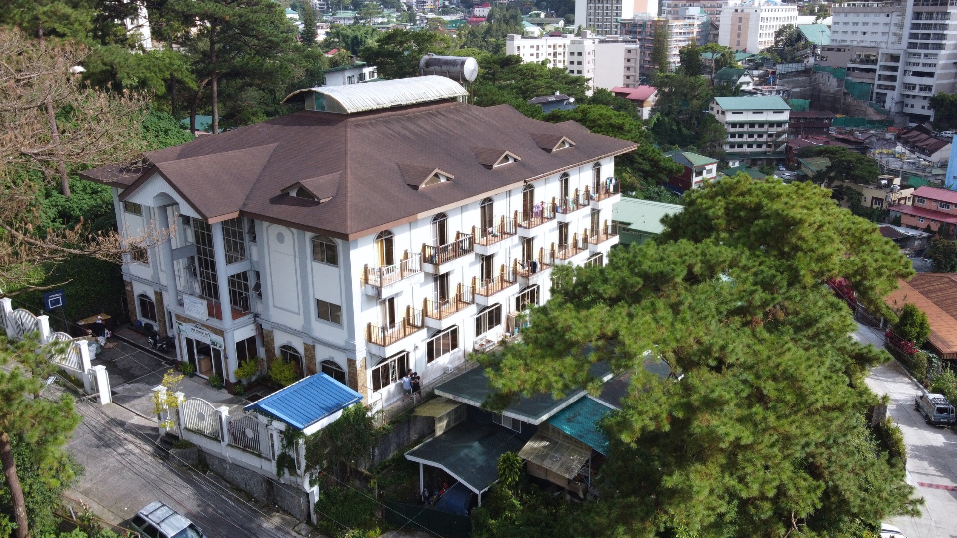 API BECI Sparta Campus
