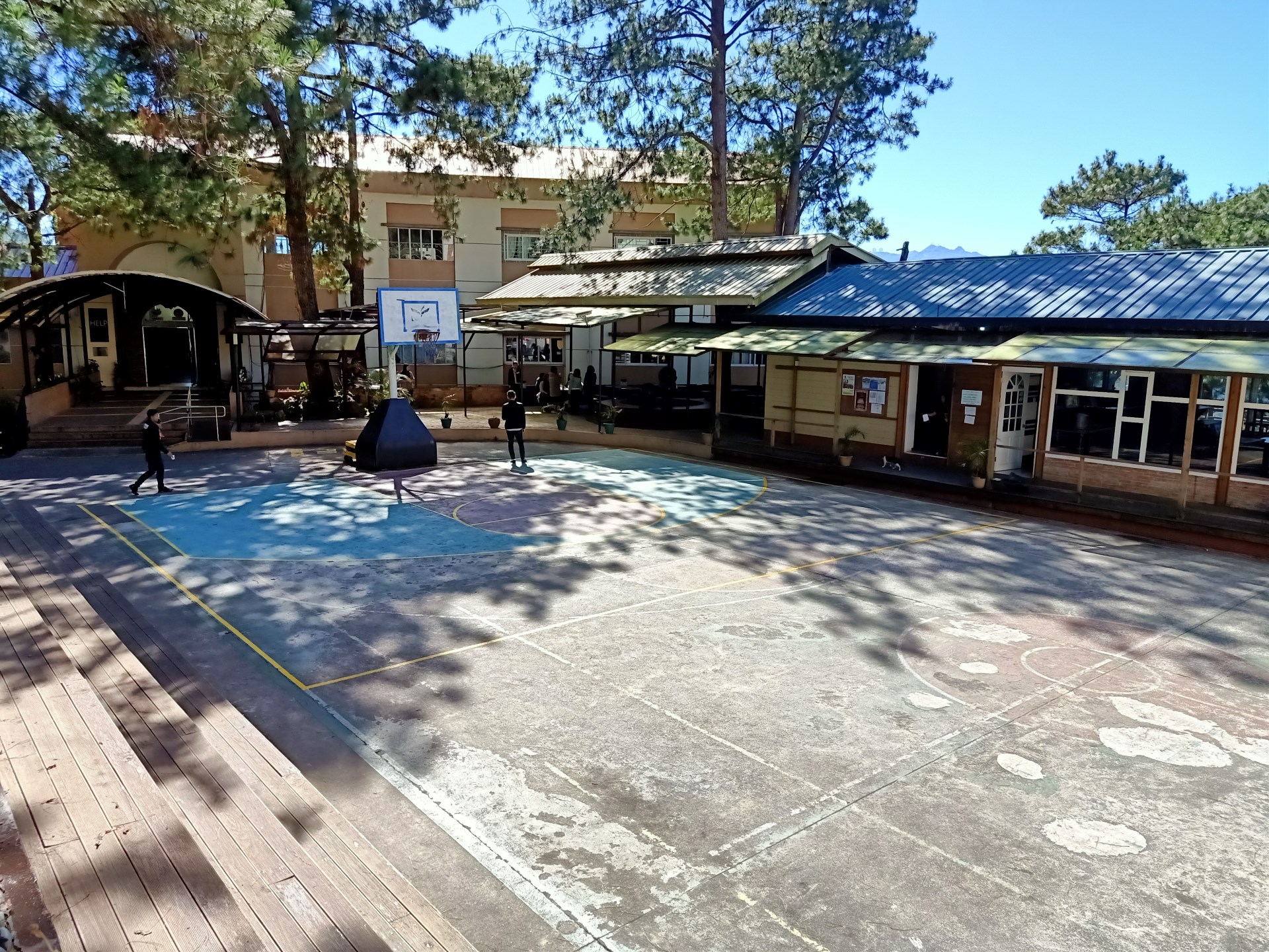 HELP English – Baguio